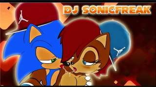 Sonsal Ghetto Love Rap Beat DJ SonicFreak [upl. by Glanti921]