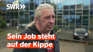 Autobranche in der Krise Wie sicher sind unsere Arbeitsplätze  Zur Sache BadenWürttemberg [upl. by Odnolor]