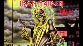 Iron Maiden  Another Life HQ [upl. by Darraj]