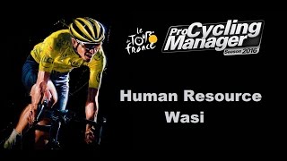 RADSPORT MANAGER 16 003 ◄ Human Resource Wasi ► Lets Play [upl. by Ahsinan]