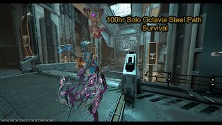 Hrs 19100hr Solo Octavia Steel Path Elara Survival [upl. by Junji535]