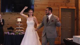 4K The Wedding of Elizabeth amp Matthew Deserio  Pretty Place Chapel [upl. by Karolina]