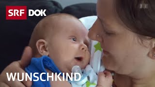 Ungewollt kinderlos 22  Kinderwunsch  Fruchtbarkeitsbehandlung  Reportage  SRF [upl. by Enelrad]