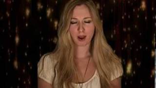 Jar of Hearts by Christina Perri Acapella Multitrack by Emily Miller [upl. by Odericus79]