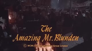 THE AMAZING MR BLUNDEN 1972 [upl. by Akena]