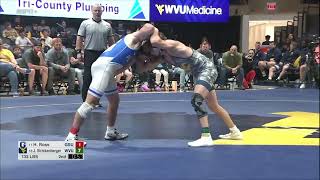 Glenville State vs West Virginia  College Wrestling Nov 62024 [upl. by Sanjiv]