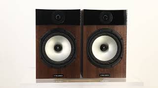 Fyne Audio F301  Walnut [upl. by Nnaael941]