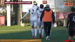 GrassinaMalisetiSeano 00 Highlights [upl. by Ailekat]