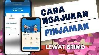 Cara Mengajukan Pinjaman Online Tanpa Ke Bank BRI [upl. by Windsor206]