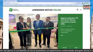 ZONA LOMBARDIA – 10 OTTOBRE 2024 [upl. by Lawry]