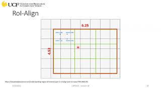 CAP5415 Lecture 26 Instance Segmentation  Fall2021 [upl. by Yeliab551]