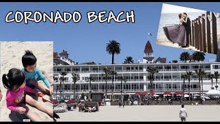 Coronado Island  San Diego Ca 🏝 [upl. by Eicnarf]