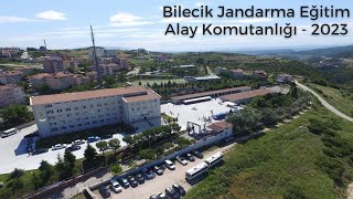 Bilecik Jandarma Eğitim Alay Komutanlığı Bedelli Askerlik  Haziran 2023 [upl. by Ness84]