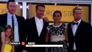 Cannes 2014 CAPTIVES  Bestof Red Carpet [upl. by Goodman277]