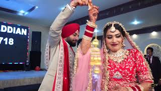 DAY HIGHLIGHTS OF AMRITPAL SINGH amp BALJIT KAUR SHOOT BY SS LOHRI PHOTOGRAPHY MIANI 9878648513 [upl. by Nehpets705]