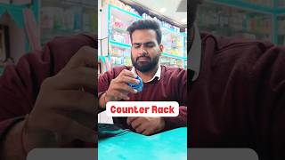 Dukan Ke Liye Ek Counter Rack Leke Aana Padega  shorts youtubeshorts [upl. by Pearlman]