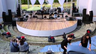 Dead Can Dance  Nierika Soundcheck Fiesole Italy [upl. by Abram212]