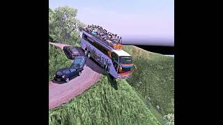 Navigating the Worlds Most Dangerous Roads in ETS2  Euro Truck Simulator 2 [upl. by Renate]