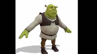 TPose compilation  bonus Shrek [upl. by Bathsheba]