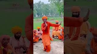 हरे रमा हरे कृष्ण।hareramaharekrishna shorts viralvideo sanatani Ankit YT video bhojpuri song [upl. by Jenda]