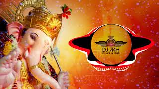 👌😎😁Ganpati Raya Compitition Horn Mix Dj Amol A2B II marathi dj songs  ganpati songs [upl. by Sotnas177]