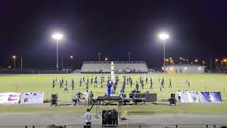 Rhs  Oakleaf marching band comp [upl. by Nwahsid]