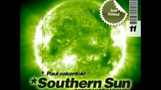 Paul Oakenfold  Southern Sun Offer Nissim RemixOFFICIAL RELEASE [upl. by Hollinger]