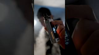 vapetricks with my ARMOUR Gs from Vaporesso [upl. by Aizirtap]