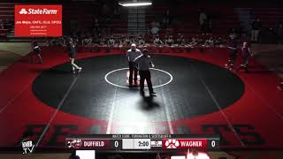 HS Wrestling Torrington  Scottsbluff [upl. by Washko]