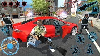 Crime Sim Grand City  Gameplay Trailer Android Gameplay [upl. by Newkirk114]