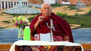 Prof Samdhong Rinpoche Addresses Teachers and Staff of Upper TCV School [upl. by Cosenza932]