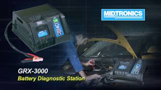 Midtronics Diagnostic Charging 101 [upl. by Siravat]