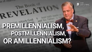 What is your Eschatology — Premillennialism Postmillennialism or Amillennialism [upl. by Nine]