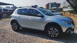 RENAULT SANDERO STEPWAY 2022 [upl. by Kipp953]