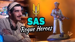 SAS  Rogue Heroes  Paddy Mayne amp Stirling 🌴 [upl. by Norse]