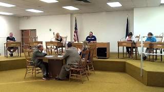 Latrobe PA City Council Special August 2015 [upl. by Cattima]