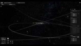 Helical Solar System Motion Universe Sandbox fixed [upl. by Anderea]