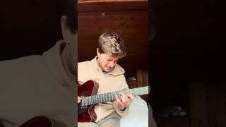 Some solo jazz guitar jazzguitarplayer guitar jazz jazzguitartoday jazzguitar [upl. by Ethben]