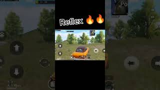 Reflex🔥🔥bgmishorts bgmi gaming reflexes phonk [upl. by Nnanaej]