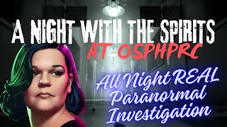 A Night With The Spirits of The Haunted Old South Pittsburg Hospital  Tennessee [upl. by Lladnar384]