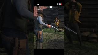 RDR 2  Oh Brother rdr2 gaming shorts eightynine [upl. by Lenhart]