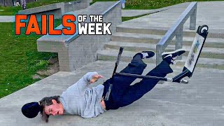 Best Fails of The Week Funniest Fails Compilation Funny Video  FailArmy  Part 22 [upl. by Nytnerb]