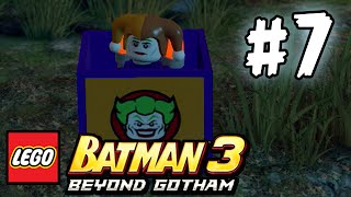 LEGO BATMAN 3  BEYOND GOTHAM  LBA  EPISODE 7 HD [upl. by Chae217]