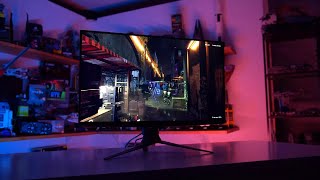 ASUS ROG Swift PG32UQX Review Unparalleled 4K Gaming and HDR Brilliance Unleashed [upl. by Josler962]