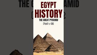 Part 2How Was the Great Pyramid Built pyramid greatpyramid viralvideo facts shorts shortvideo [upl. by Anowahs]