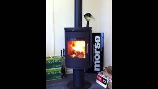 Morso 6148 Stove [upl. by Cobbie]