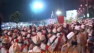 His Holiness 100 Milad Mubarak Procession [upl. by Eissat]