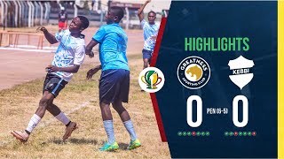 GREATNESS SC VS KEBBI SELECT  HIGHLIGHTS [upl. by Svetlana]