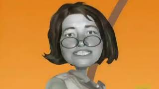 Angela Anaconda  quotThe Substitute Part 2quot  1999 [upl. by Nohsyt381]