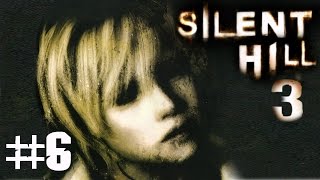 Two Best Friends Play Silent Hill 3 Part 6 [upl. by Ettenoj]